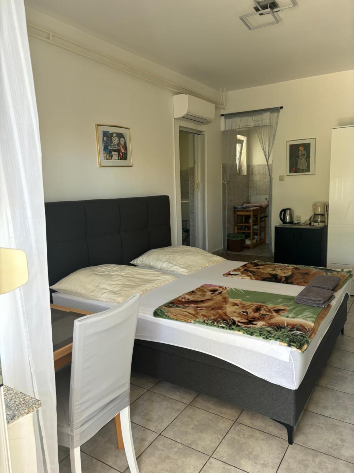 Villa Julian & Juliana 克尔克 客房 照片
