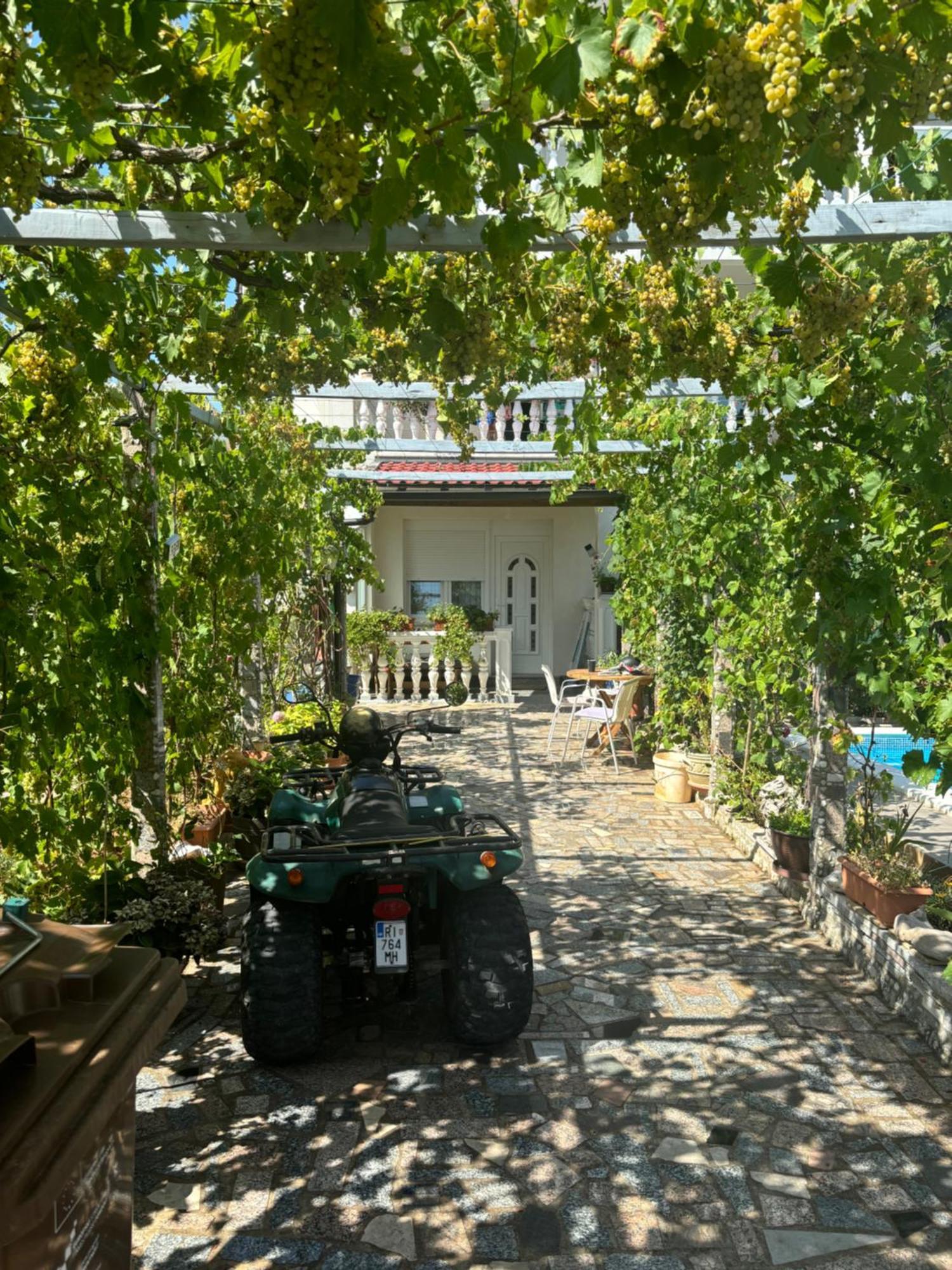 Villa Julian & Juliana 克尔克 外观 照片