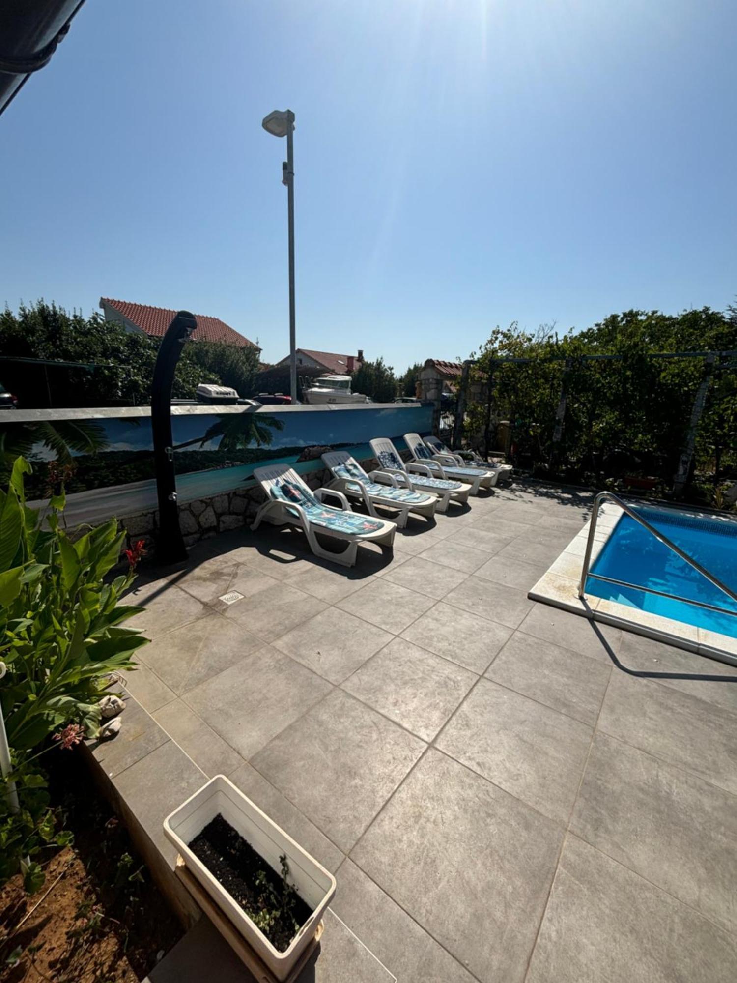 Villa Julian & Juliana 克尔克 外观 照片